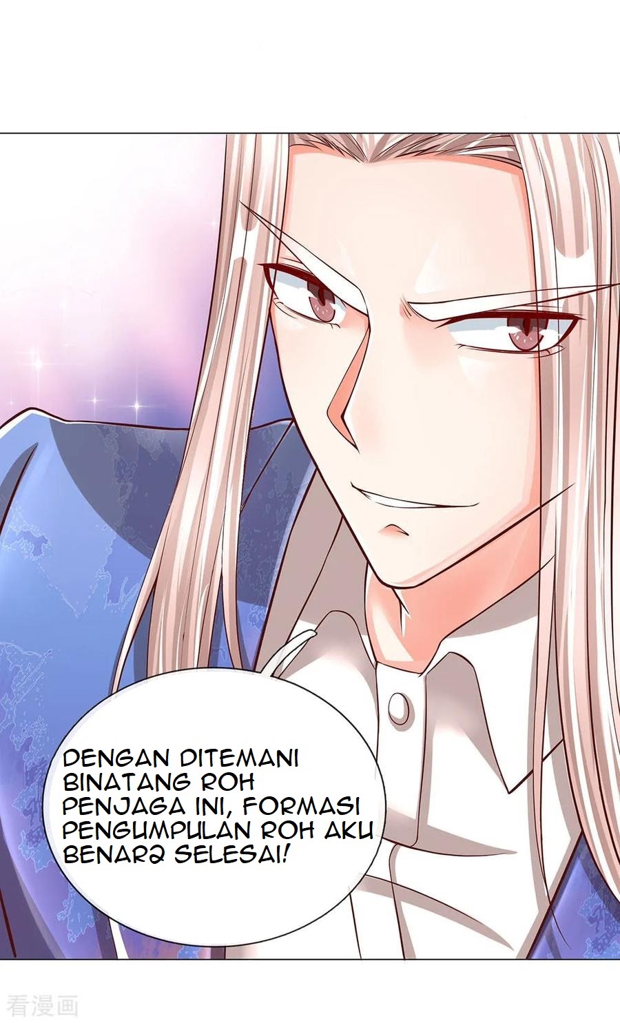 Immortal Daddy Xianzun Chapter 122 Gambar 13